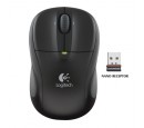 MOUSE LOGITECH INALAMBRICO M305 WIRELESS BLACK
